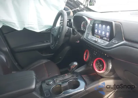 2021 Chevrolet Blazer Awd 2Lt из США, поврежденный, VIN 3GNKBHRSXMS564783